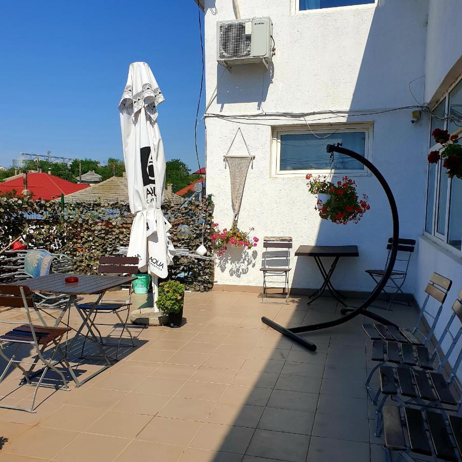 Vila Restaurant Angellys Тузла Экстерьер фото