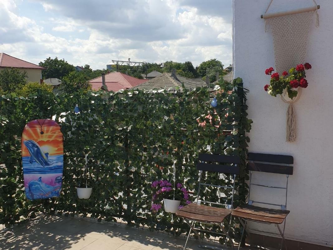 Vila Restaurant Angellys Тузла Экстерьер фото